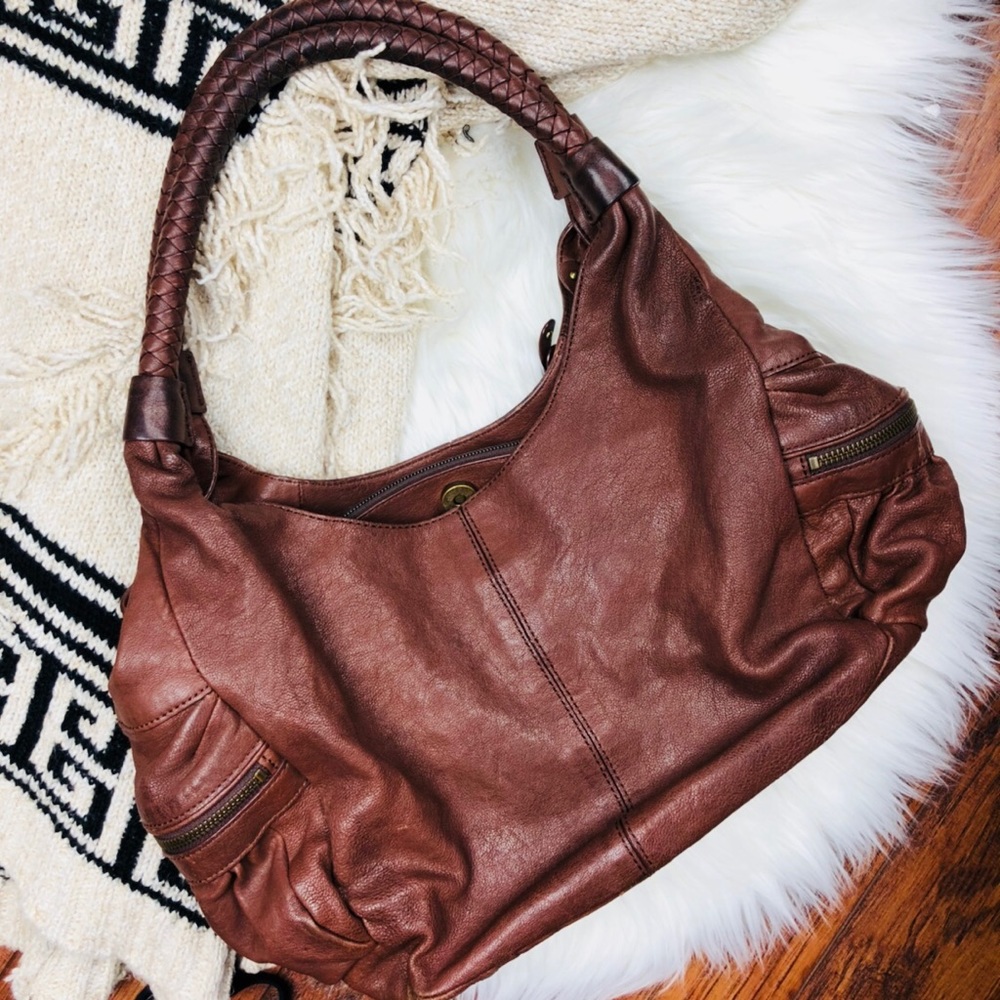 Banana Republic Brown Shoulder Bag
